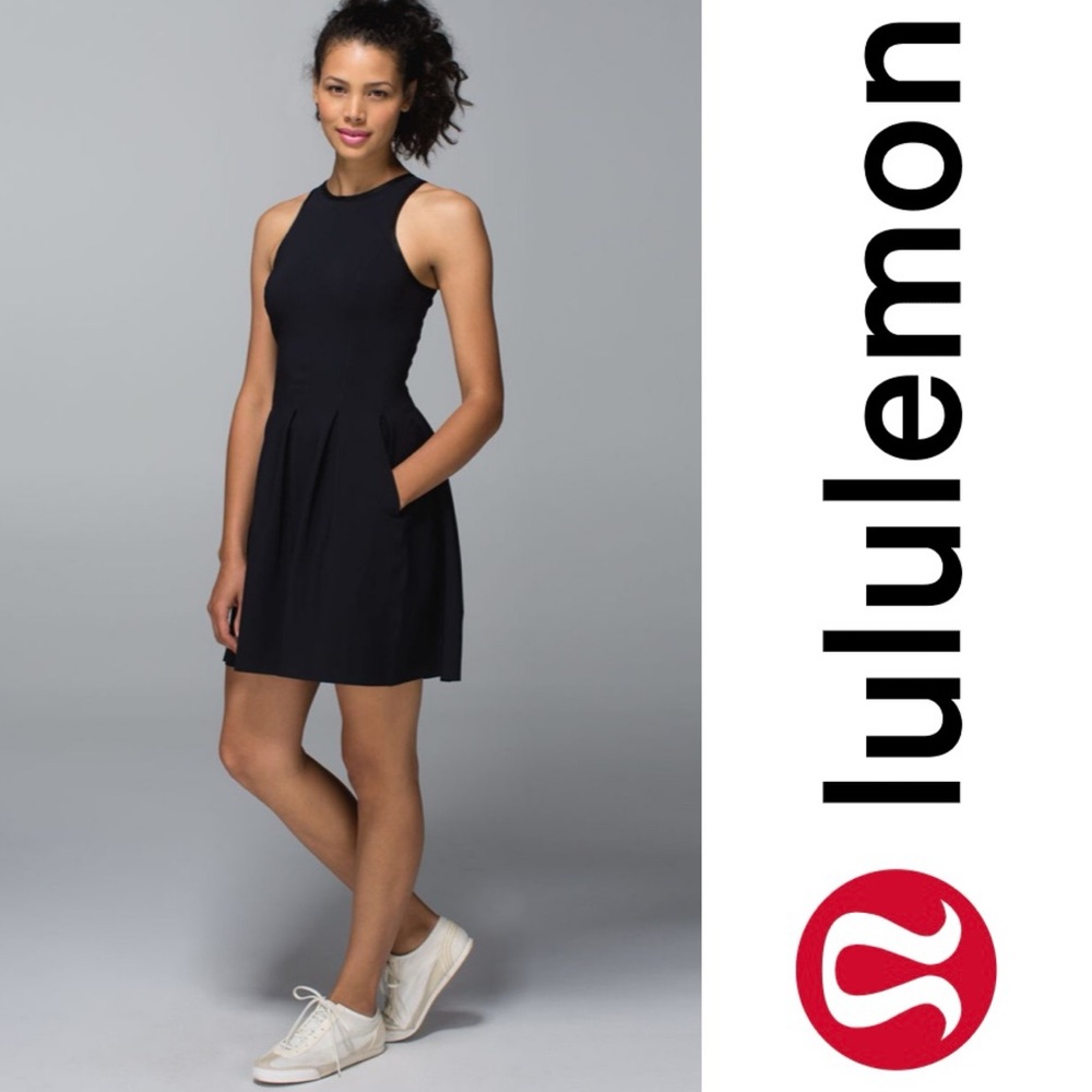 Lululemon From Here to There dress